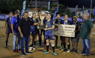 Com a participação de 1.800 atletas e 119 equipes, Governo do Tocantins fortalece o futebol amador em competição realizada em Palmas