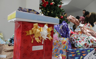 Segurança Pública realiza o sonho de quase 300 crianças através do projeto Papai Noel dos Correios