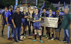 Em Palmas, Governo do Tocantins promove competição com a participação de 1.800 atletas e 119 equipes