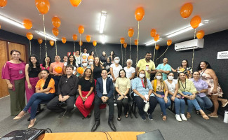 Hospital Regional de Augustinópolis promove Campanha Dezembro Laranja  