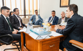 Tocantins leva contribuições para avanço do projeto de regulamentação do mercado de carbono no Brasil, em Brasília 