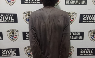 Operação Paz: Tio que assassinou sobrinho em 2011 na zona rural de Araguatins é preso pela Polícia Civil no Estado do Maranhão