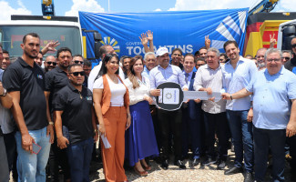 Governo do Tocantins anuncia investimento de R$ 40 milhões em saneamento básico para 2024