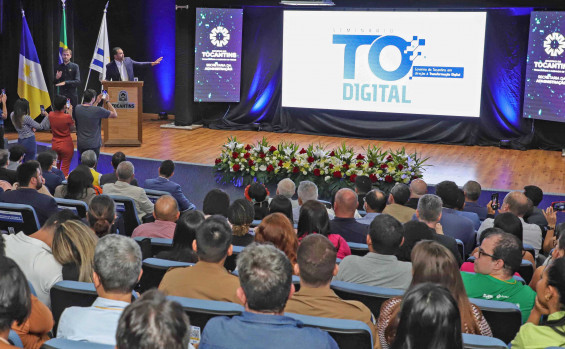 Governo do Tocantins vai investir 55 milhões de dólares para melhorar a gestão pública 