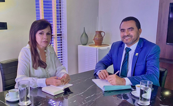 Governo do Tocantins vai investir 55 milhões de dólares para melhorar a gestão pública 