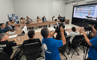 Operação Paz: Atuação conjunta das Forças de Segurança faz índice de mortes reduzir no Estado