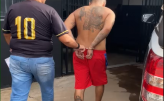 Polícia Civil prende homem por tráfico de drogas e porte ilegal de munição em Paraíso do Tocantins