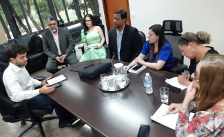 Planejamento Estratégico da CGE Tocantins é discutido em reunião com alta administração
