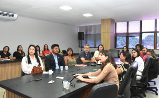 SES-TO debate ações para a saúde dos povos indígenas tocantinenses