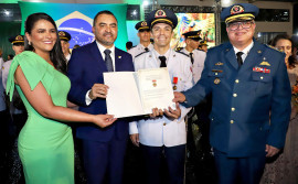 Corpo de Bombeiros Militar do Tocantins passa a contar com 22 novos aspirantes a oficiais