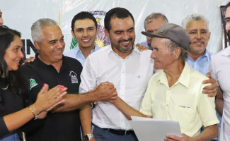 Governo do Tocantins promove cidadania com ações de regularização fundiária e beneficia mais de 5 mil famílias em 2023