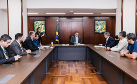  Governo do Tocantins firma compromisso com Ministério da Agricultura para prorrogação do prazo de plantio de grãos