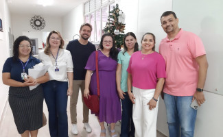 Hospital Regional de Paraíso alinha fluxo de estágios para 2024