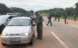 Ação educativa do Naturatins em Peixe reforça fiscalização durante a piracema