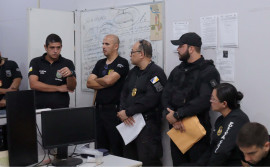 Divisão de Combate ao Crime Organizado da Polícia Civil atua em mais de 10 operações integradas e articuladas em 2023
