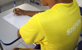 Sistema Penal do Tocantins tem mais de 500 presos aprovados no Encceja PPL de 2023