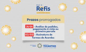 Comunicado aos contribuintes