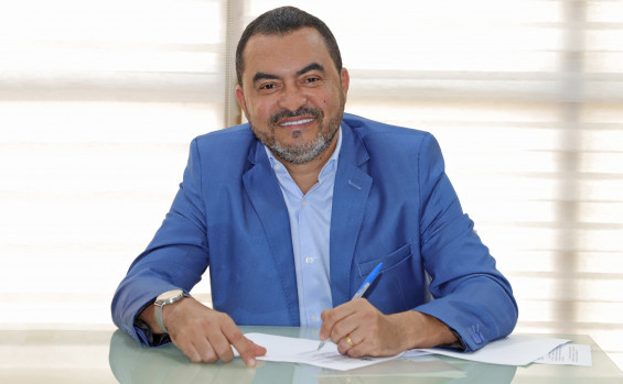 Governador Wanderlei Barbosa sanciona Lei Estadual de Cotas