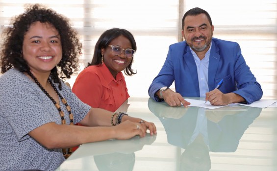 Governador Wanderlei Barbosa sanciona Lei Estadual de Cotas