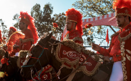 Governo do Tocantins institui as Cavalhadas de Taguatinga no Calendário Cultural do Estado