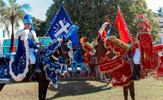 Governo do Tocantins institui as Cavalhadas de Taguatinga no Calendário Cultural do Estado