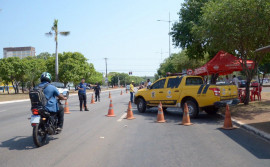 Governo do Tocantins moderniza serviços, investe em infraestrutura e intensifica ações educativas e de fiscalização do trânsito em 2023