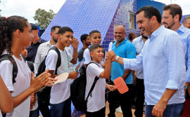Transformação na educação: Governo do Tocantins finaliza 2023 com homologação do concurso, mais de R$ 173 milhões em obras, pagamento de direitos de servidores e investimentos em tecnologia 