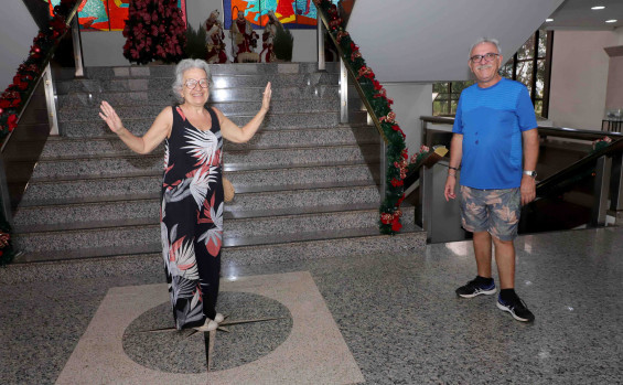 Governo do Tocantins continua com as Luzes de Natal até sábado, 6