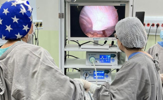 HGP recebe equipamentos para videocirurgias em crianças