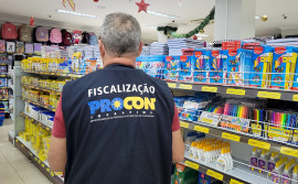 Procon Tocantins realiza pesquisa de preços de itens do material escolar e encontra variação de até 192% em Palmas