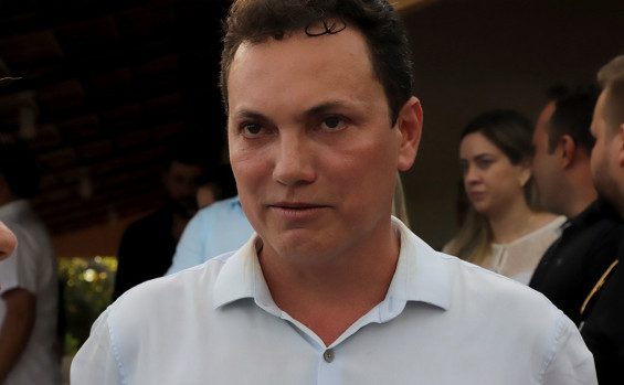 Governador Wanderlei Barbosa prestigia a Folia de Santo Reis em Pequizeiro