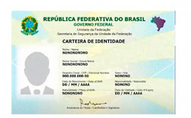 Governo do Tocantins começa a emitir nova Carteira de Identidade Nacional nesta sexta-feira, 12