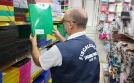 Agência de metrologia realiza Operação Aulas Seguras em Palmas