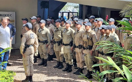 Governo do Tocantins promove treinamento de agentes rodoviários da Ageto e policiais rodoviários para atuarem nas divisas