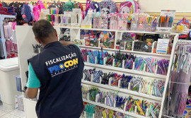 Procon alerta sobre materiais escolares que não podem ser exigidos por intuições de ensino