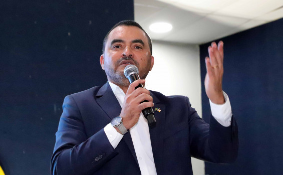 Governador Wanderlei Barbosa abre seminário de formação de gestores escolares e reforça a educação como prioridade