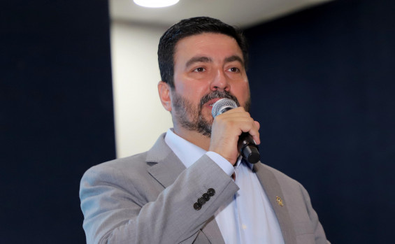 Governador Wanderlei Barbosa abre seminário de formação de gestores escolares e reforça a educação como prioridade