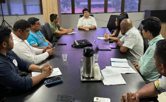 SES-TO discute assistência primária e especializada aos povos originários do Tocantins 