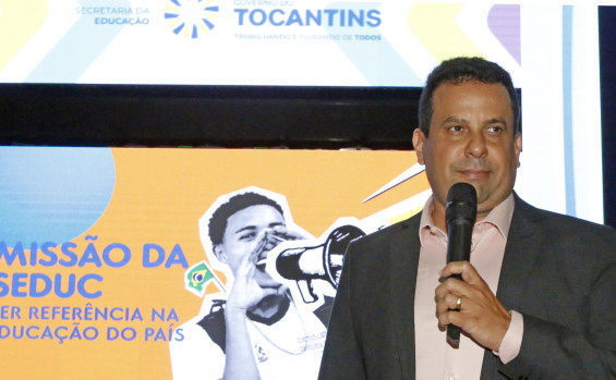 Governo do Tocantins inicia formação para gestores escolares das 13 Superintendências Regionais de Educação