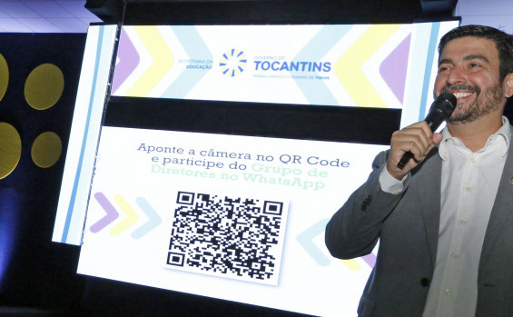 Governo do Tocantins inicia formação para gestores escolares das 13 Superintendências Regionais de Educação