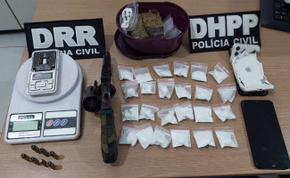 Em Araguaína, Polícia Civil conclui investigações sobre morte de motorista de aplicativo e prende dois suspeitos pelo crime