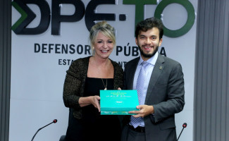 Controladoria-Geral do Tocantins e Defensoria Pública firmam parceria para capacitação de servidores públicos