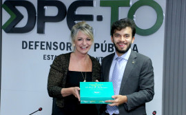 Controladoria-Geral do Tocantins e Defensoria Pública firmam parceria para capacitação de servidores públicos 