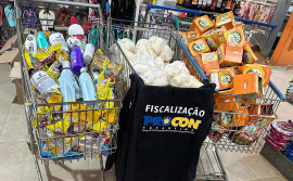 Procon Tocantins apreende mais de 1.400 produtos vencidos em comércios de Paraíso