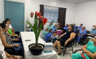 Hospital Regional de Araguaína debate a importância da saúde mental