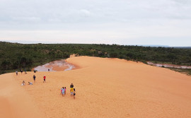 Governo do Tocantins celebra os 23 anos de criação do Parque Estadual do Jalapão nesta sexta-feira, 12