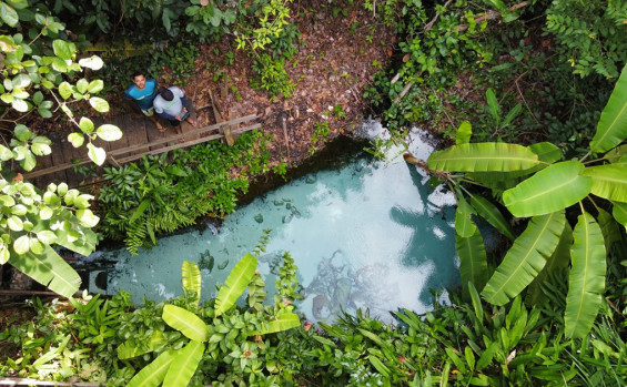 Governo do Tocantins celebra os 23 anos de criação do Parque Estadual do Jalapão nesta sexta-feira, 12