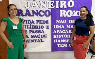 Hospital Regional de Augustinópolis recebe ação alusiva ao Janeiro Branco