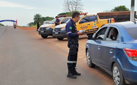 Detran do Tocantins intensifica fiscalizações ao longo dos meses de janeiro e fevereiro