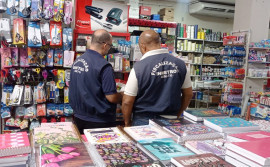 Metrologia encerra Operação Aulas Seguras e reforça cuidados com a compra de material escolar